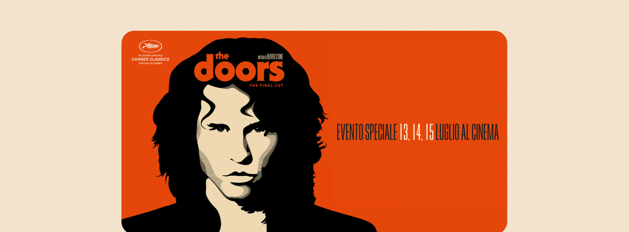 Featured image for “The Doors – The Final Cut 4K:”