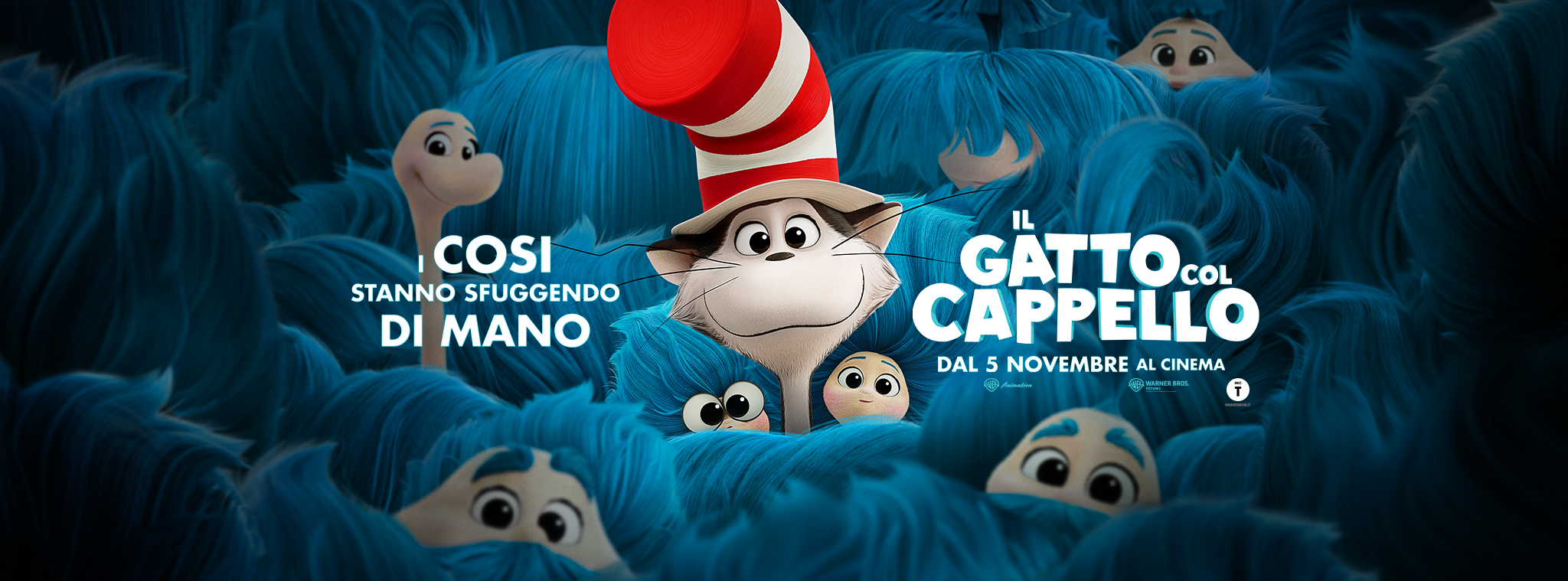 Featured image for “Anteprima Il Gatto col Cappello”