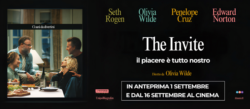 Featured image for “Anteprima: The invite – Il piacere è tutto nostro”